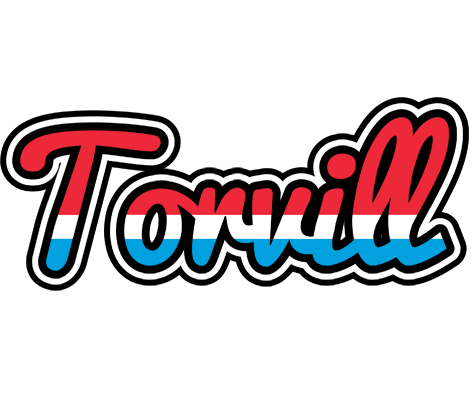 Torvill norway logo