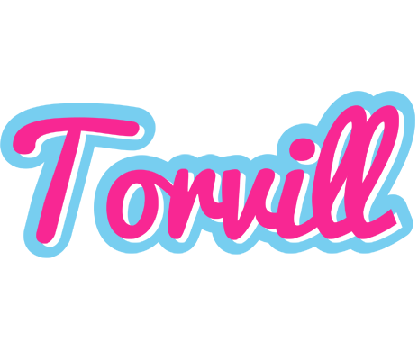 Torvill popstar logo