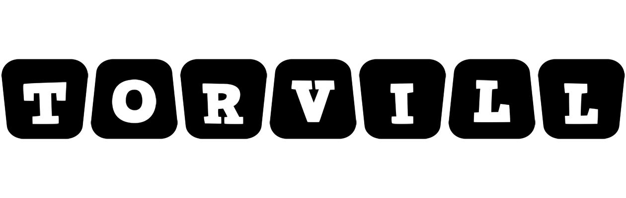Torvill racing logo