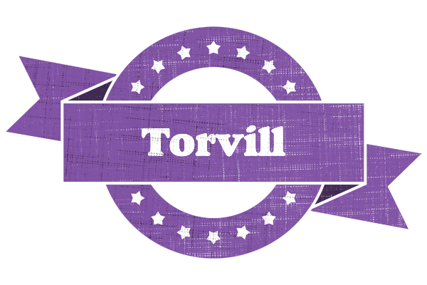 Torvill royal logo