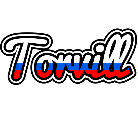 Torvill russia logo
