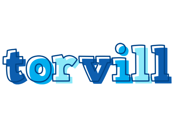 Torvill sailor logo