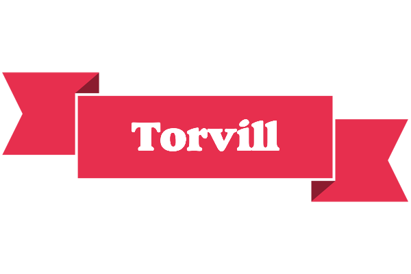 Torvill sale logo