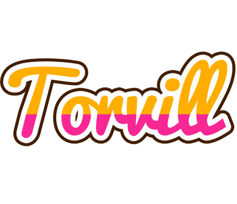 Torvill smoothie logo