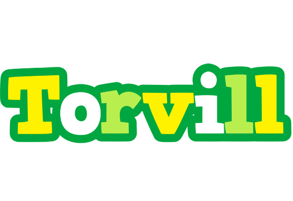 Torvill soccer logo