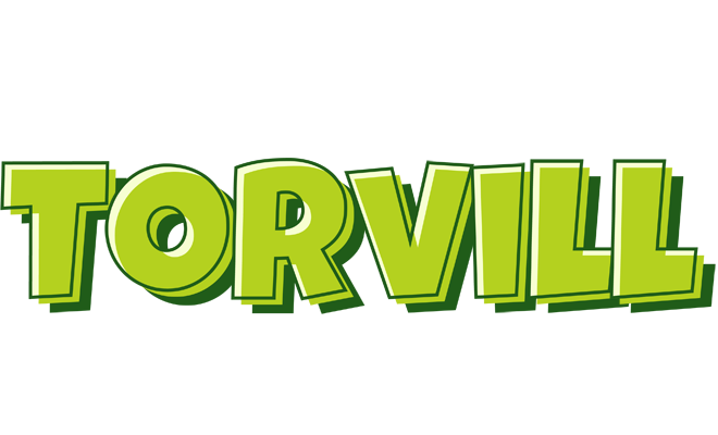 Torvill summer logo