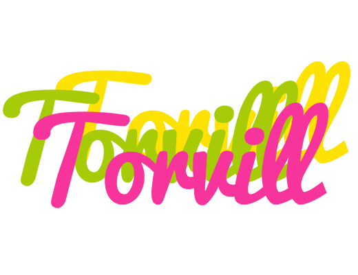 Torvill sweets logo