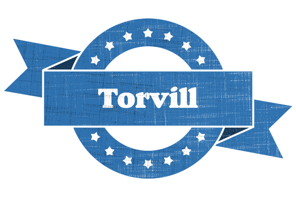 Torvill trust logo