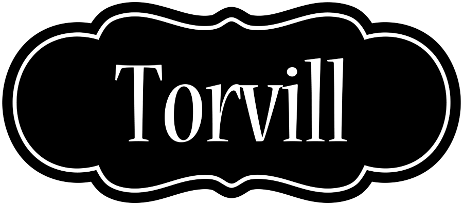 Torvill welcome logo