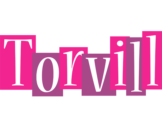 Torvill whine logo