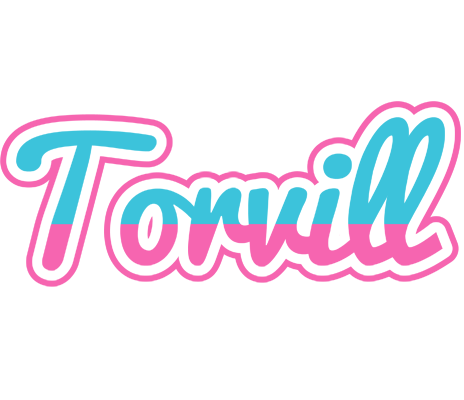 Torvill woman logo