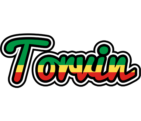 Torvin african logo