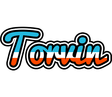 Torvin america logo