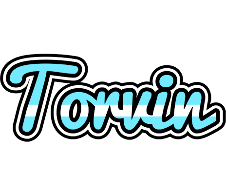 Torvin argentine logo