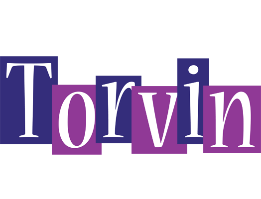 Torvin autumn logo