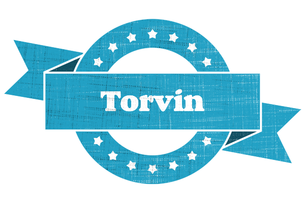 Torvin balance logo