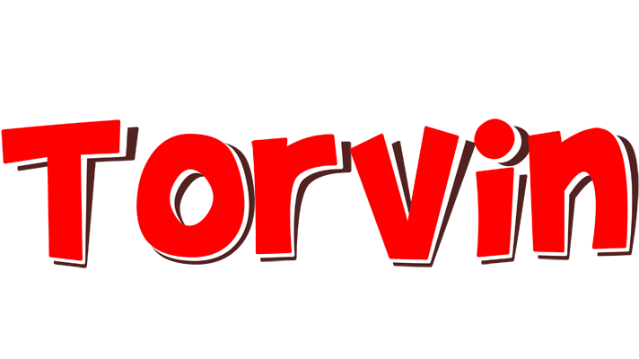 Torvin basket logo