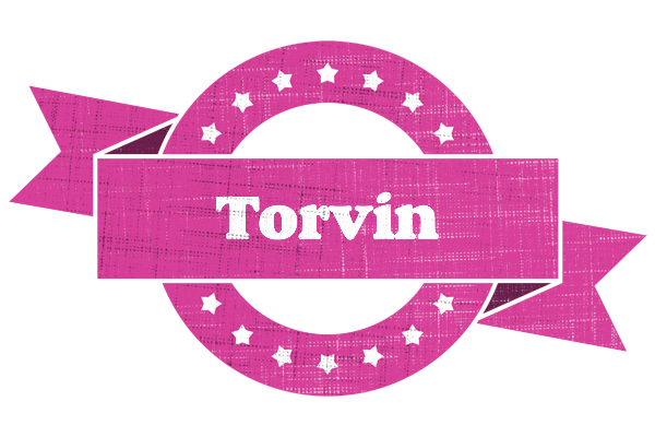 Torvin beauty logo