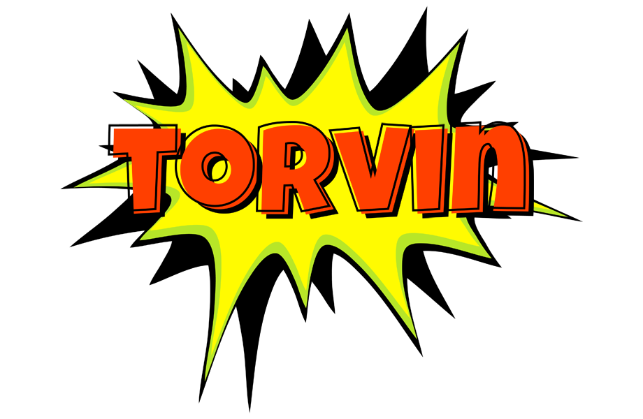 Torvin bigfoot logo