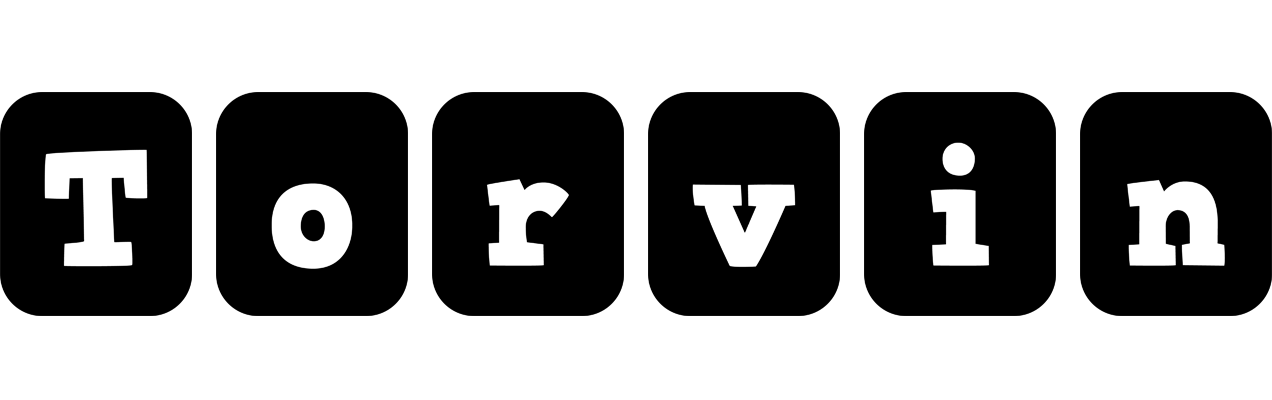 Torvin box logo