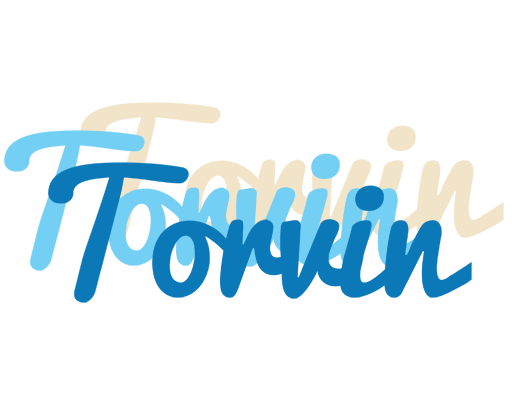 Torvin breeze logo