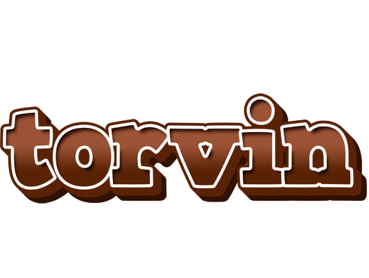 Torvin brownie logo