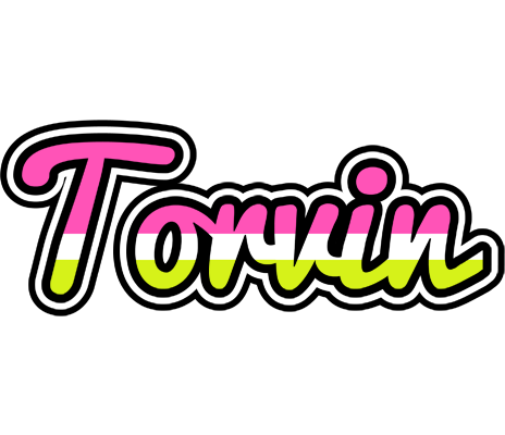 Torvin candies logo