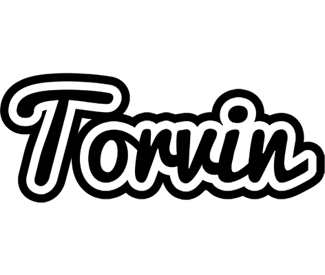 Torvin chess logo