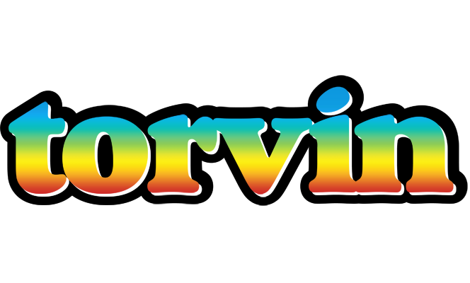 Torvin color logo