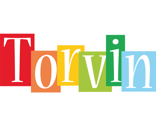 Torvin colors logo