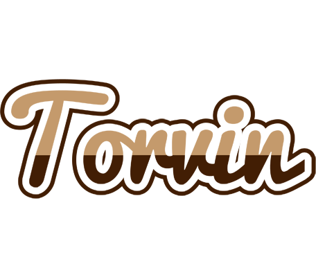 Torvin exclusive logo