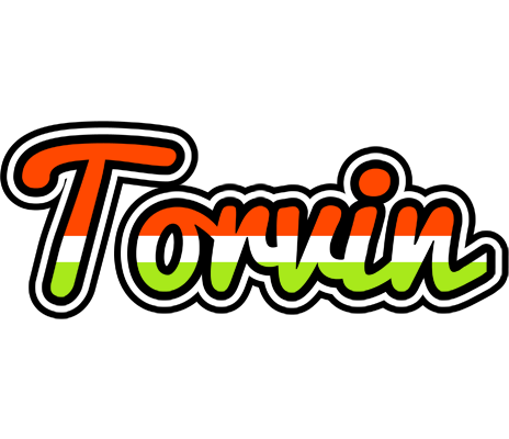 Torvin exotic logo
