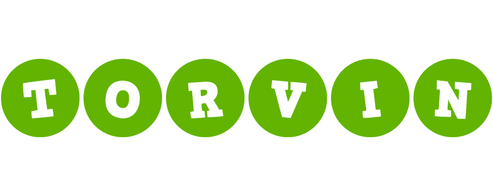 Torvin games logo