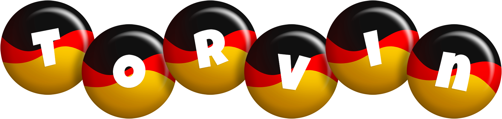 Torvin german logo