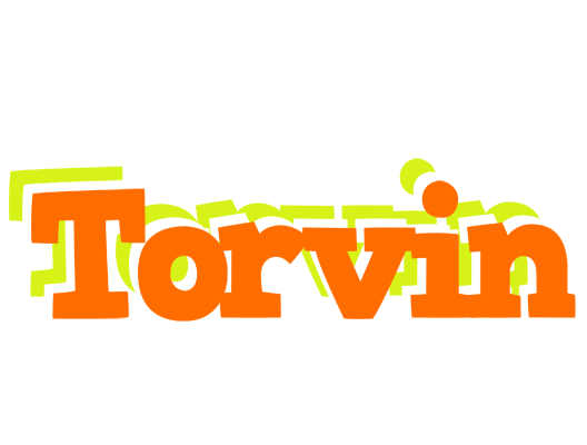 Torvin healthy logo