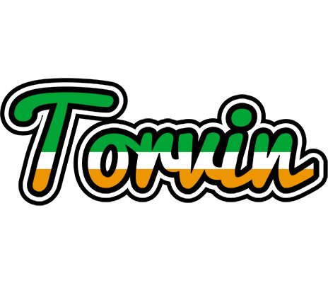 Torvin ireland logo