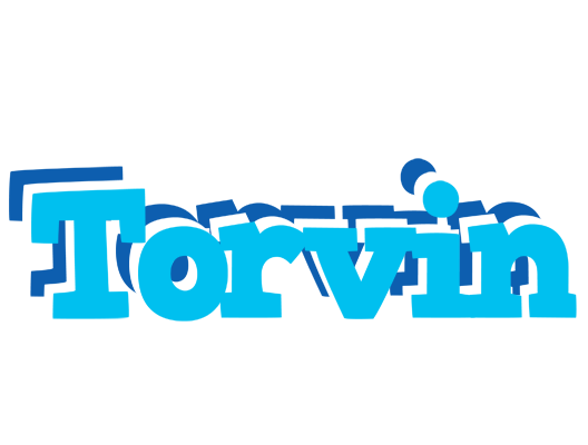 Torvin jacuzzi logo