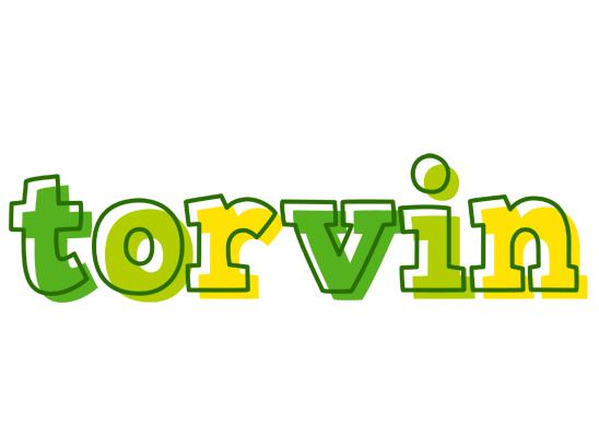Torvin juice logo