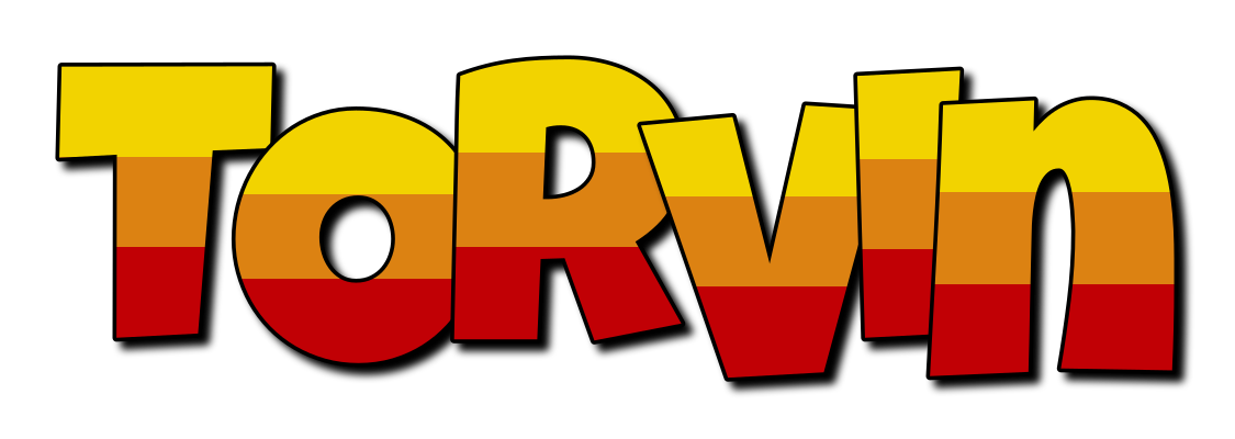 Torvin jungle logo