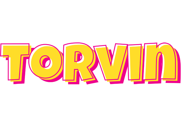 Torvin kaboom logo