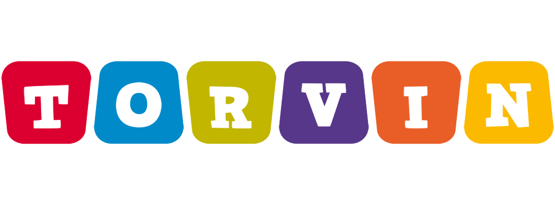 Torvin kiddo logo