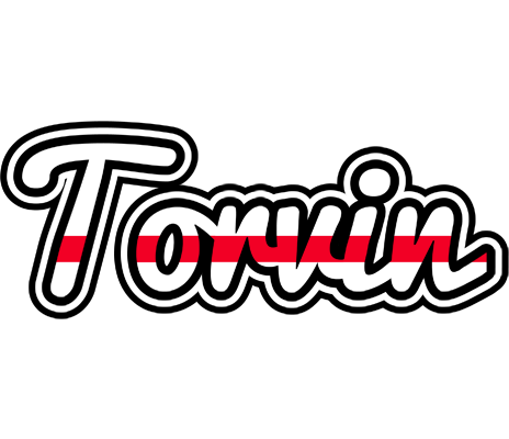 Torvin kingdom logo