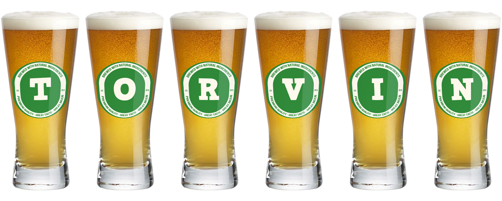 Torvin lager logo