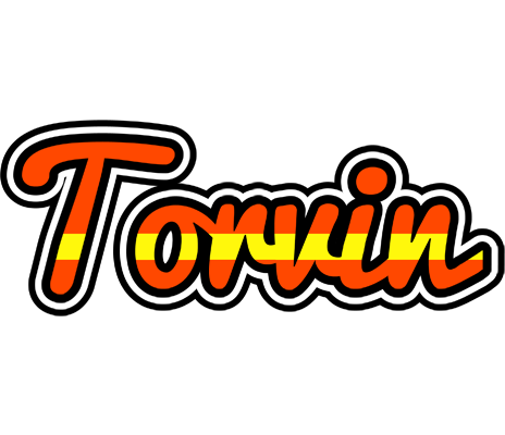 Torvin madrid logo
