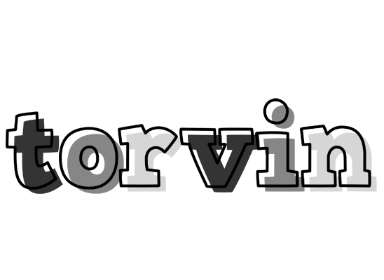 Torvin night logo