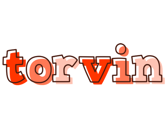 Torvin paint logo