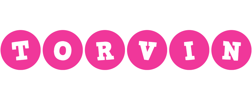 Torvin poker logo