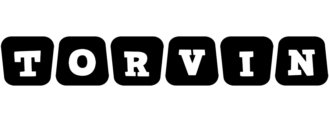 Torvin racing logo