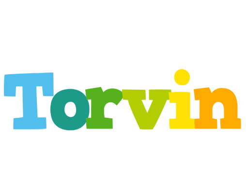 Torvin rainbows logo