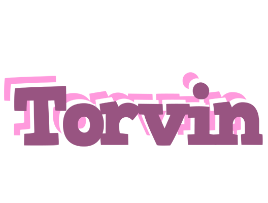 Torvin relaxing logo